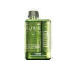 Elf bar te5000 kiwi passion fruit guava