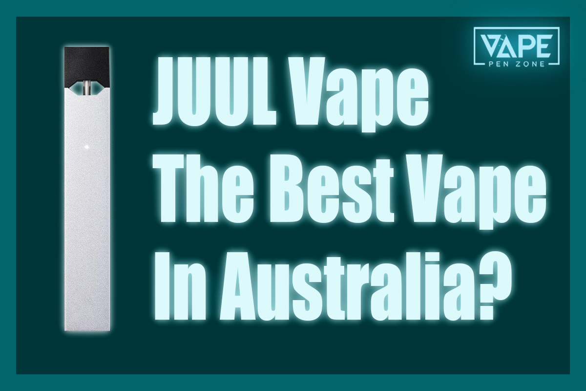 Juul Australia Best Vape Cover