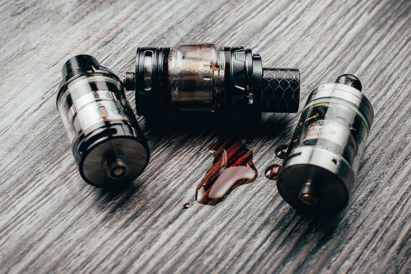 Vapes Leaking and Spitting: How to Fix It? | VapePenZone Australia Vape Shop