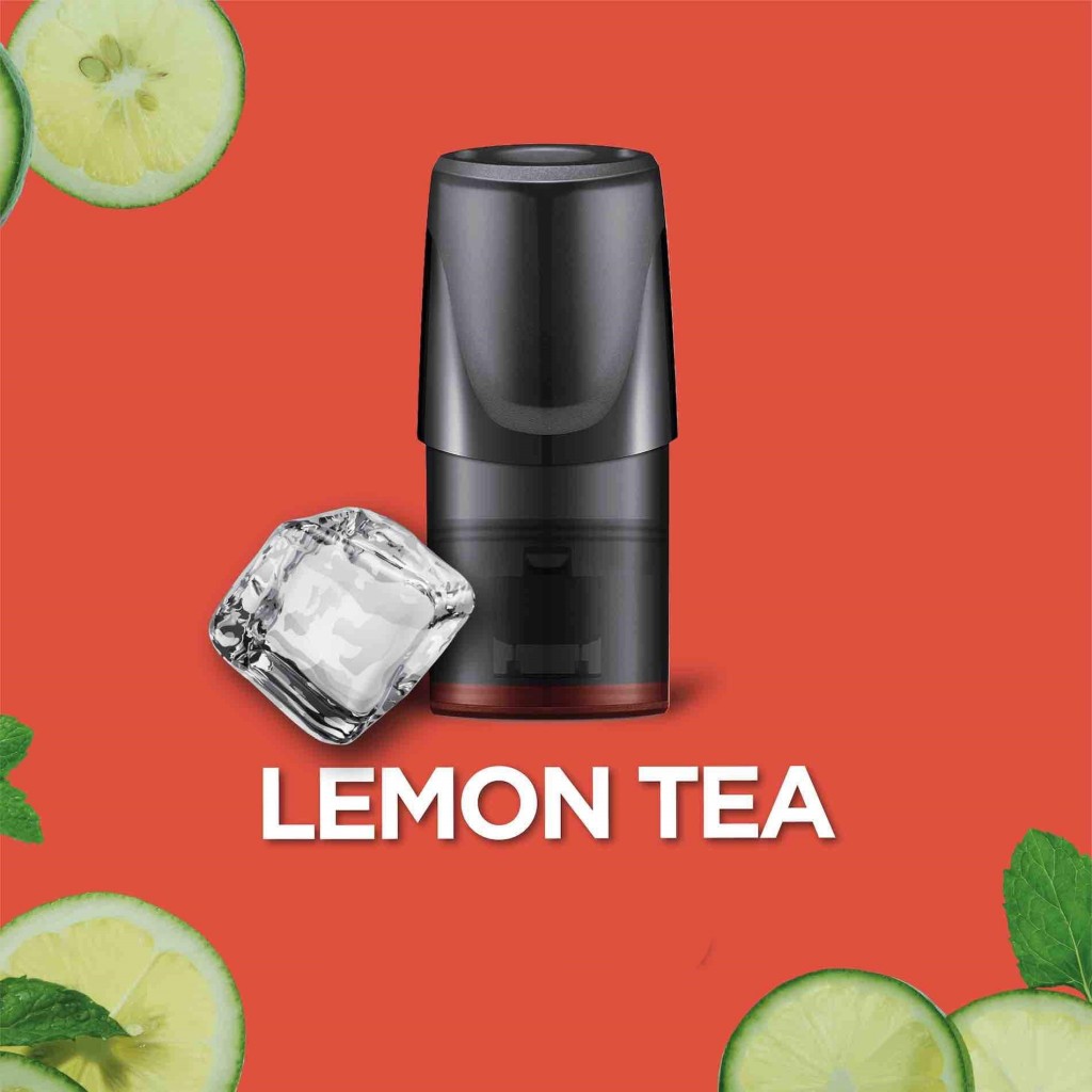 Relx Flavours Reviews Part 2 | Vapepenzone Australia Vape Shop RELX Flavours Lemon Tea