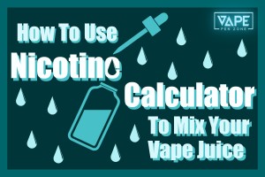 Nicotine Calculator Cover