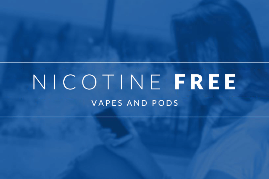 Why You Need Nicotine-Free Vapes? | VapePenZone Australia Vape Shop