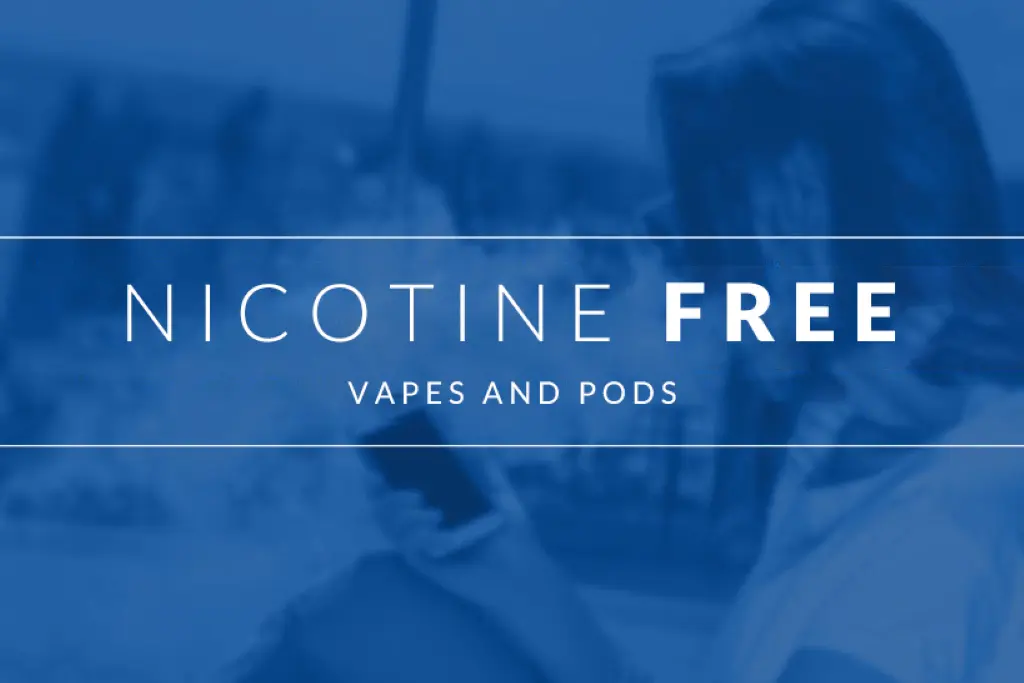 Why You Need Nicotine-Free Vapes? | VapePenZone Australia Vape Shop