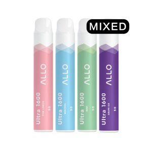 Allo Mixed 4pcs