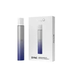 Allo Sync Pod Purple Silver