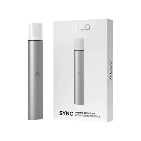 Allo Sync Pod Silver