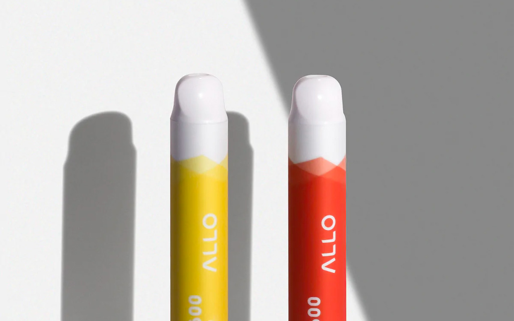Allo Ultra 1600 Puffs | VapePenZone Australia Vape Shop