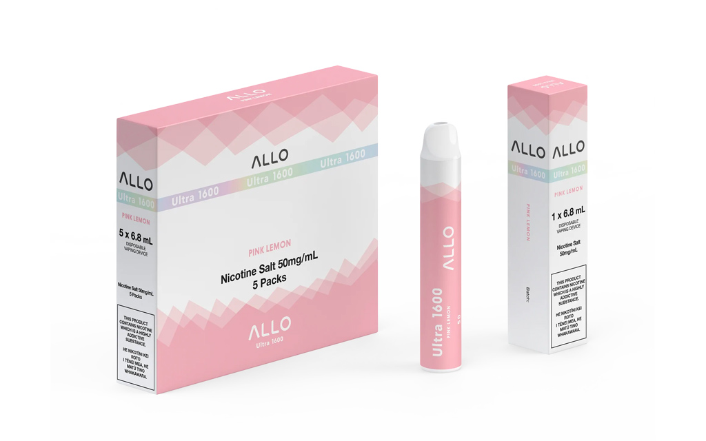 Allo Ultra 1600 Puffs | VapePenZone Australia Vape Shop