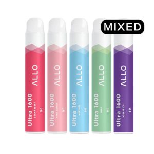 Mixed Mystery Bag - Allo Ultra 1600 5PCS