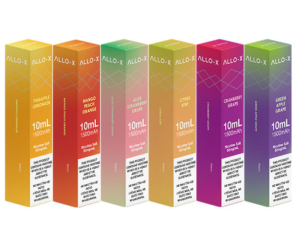 ALLO-X 3500 Puffs - Package