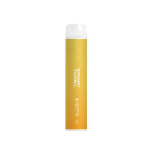 ALLO-X 3500 Puffs - Pineapple Lemonade