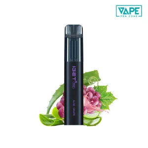 Aloe Grape IGET Goat 5000 Puffs