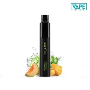 aloe mango cantaloupe iget legend 4000 puffs