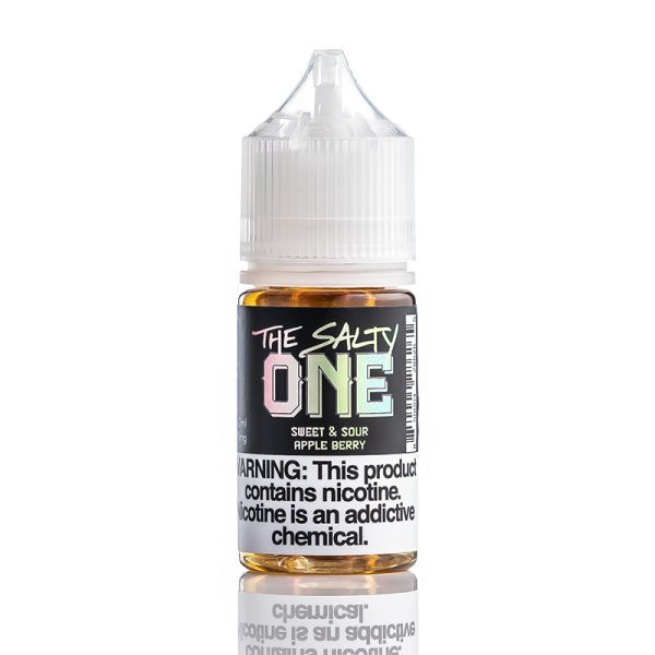 The Salty One By Beard Vape Co | VapePenZone Australia Vape Shop