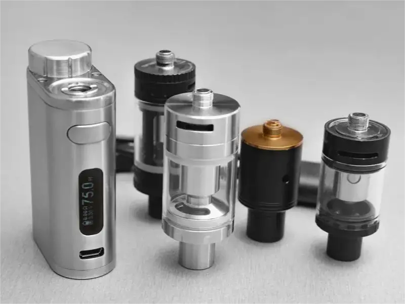 What Are Vape Atomizers? atomizer types