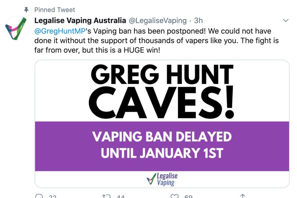 JUULing will Become a Whole Lot Tougher... | VapePenZone Australia Vape Shop
