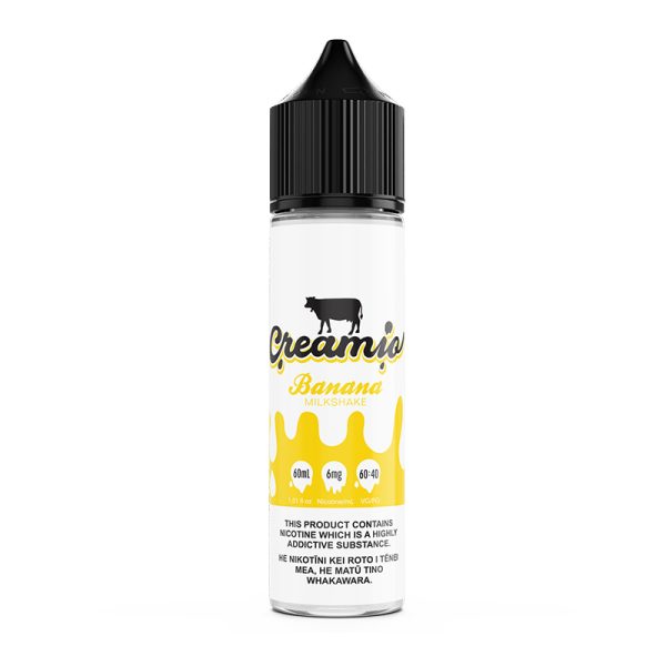 Creamio Freebase | VapePenZone Australia Vape Shop