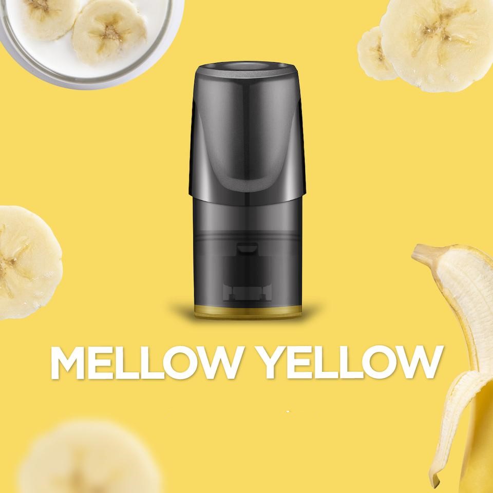 RELX Flavours Banana Smoothie