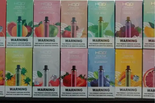 Best HQD Cuvie Flavors