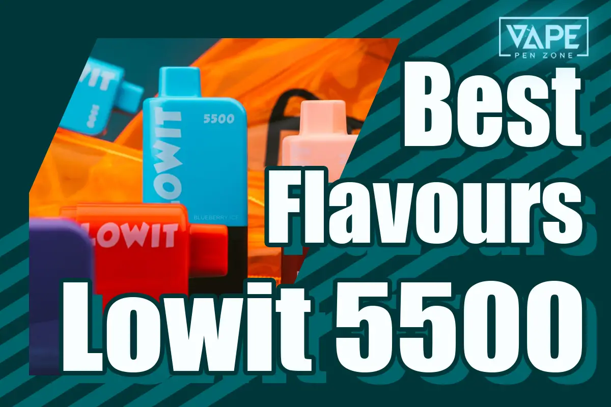 Best Lowit 5500 Flavours