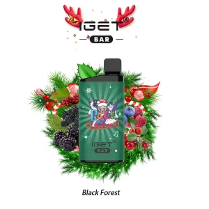 Black Forest IGET Bar 3500 Puffs