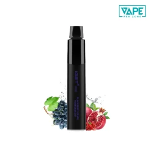 Blackberry Grape Pomegranate IGET Legend 4000 Puffs