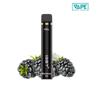 BlackBerry Ice IGET XXL 1800 Puffs