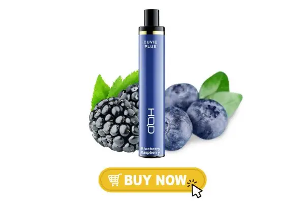 The Best Hqd Cuvie Plus Flavours In 2023 Best HQD Cuvie Flavors: Blueberry Raspberry