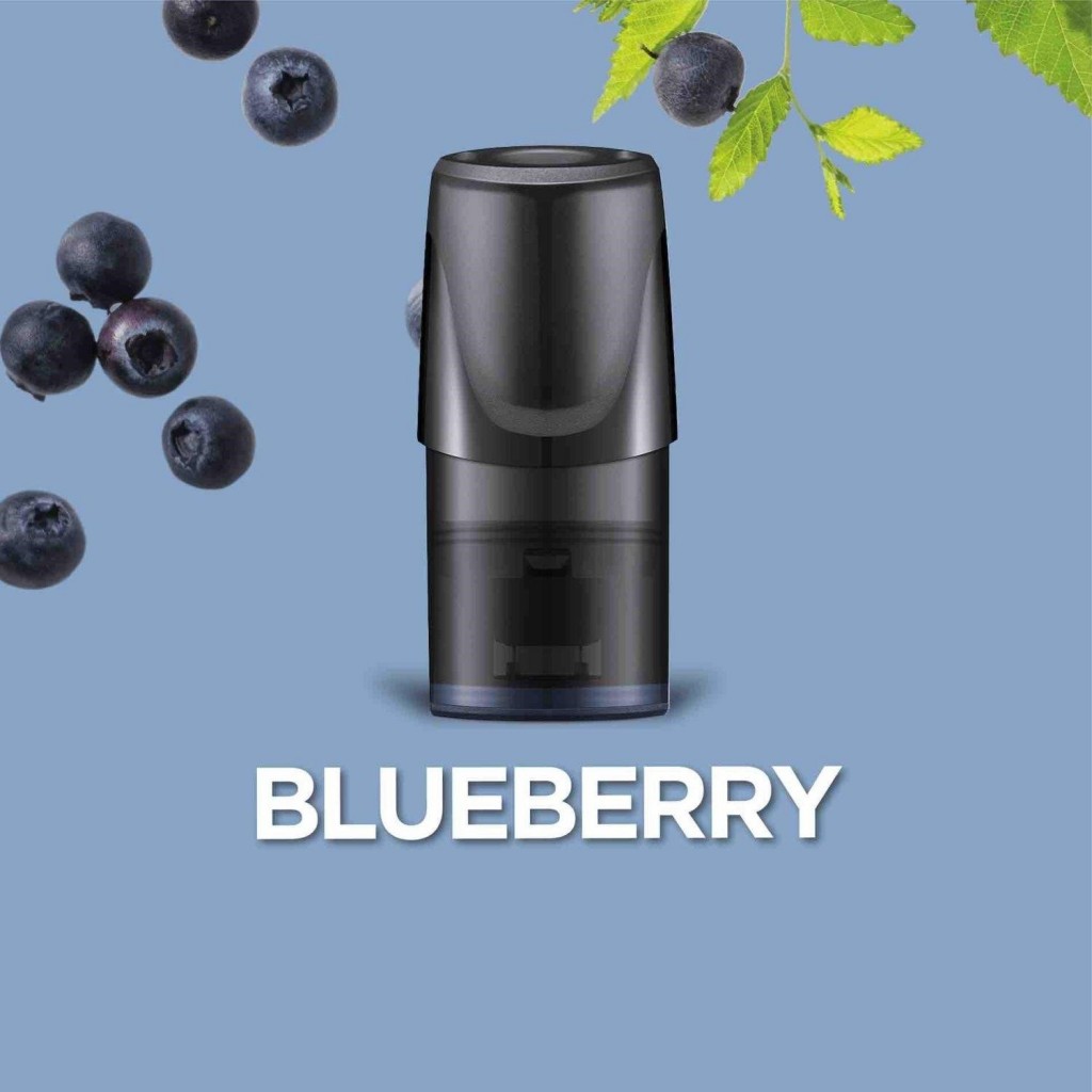 RELX Pods Blueberry