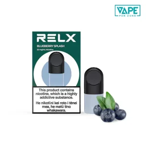 RELX Infinity Pod Blueberry Splash