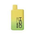 Cactus Kiwi HQD Cuvie Bar Vape (Rechargeable)