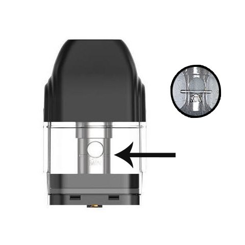 A Few Tips Every Uwell Caliburn Owner Should Know | VapePenZone Australia Vape Shop