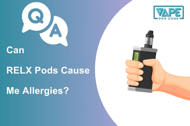 Can RELX Pods Cause Me Allergies Thumbnail