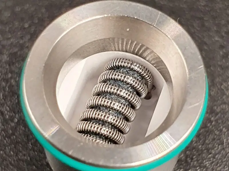 What Is Disposable Vape Coil? Ceramic Coils