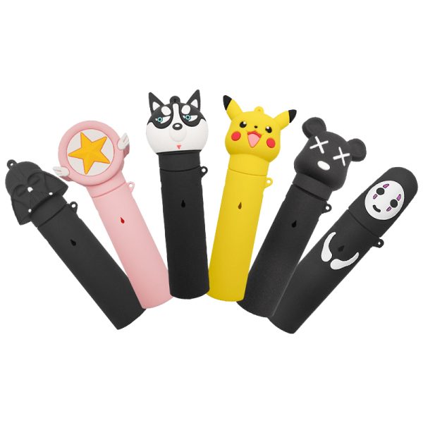 Character Silicone Protective Case For RELX Classic | VapePenZone Australia Vape Shop