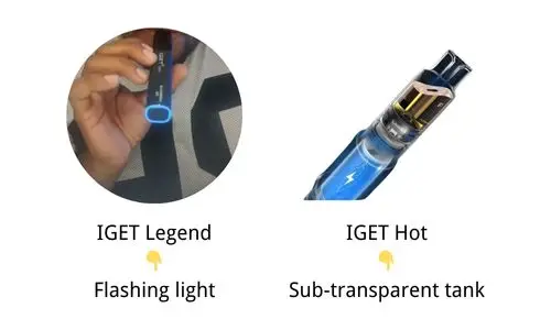 Why Does My Vape Taste Burnt? 10 Steps To Quick Solve! check the e-liquid tank burnt taste