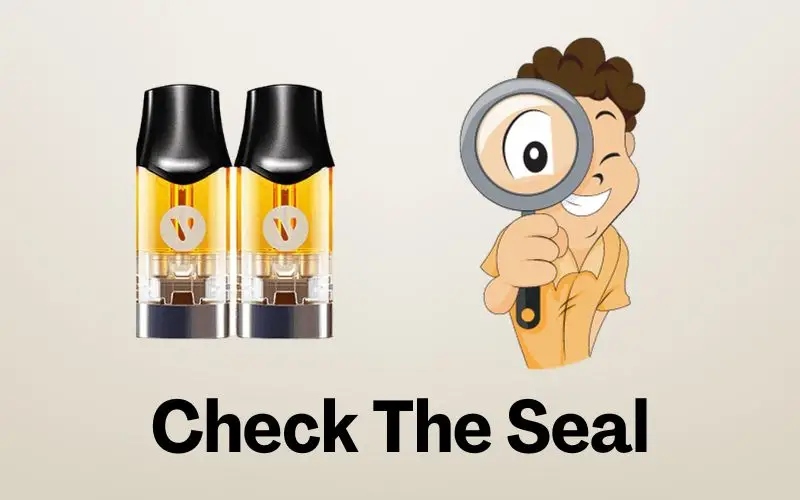How To Fix A Leaking Vuse Pod: 5 Efficient Steps To Help You check the Vuse pod seal