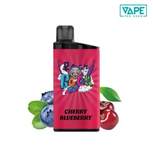 Cherry Blueberry IGET Bar 3500 Puffs