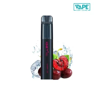 Cherry Ice IGET Goat 5000 Puffs