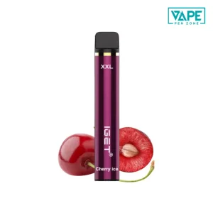 Cherry Ice IGET XXL 1800 Puffs