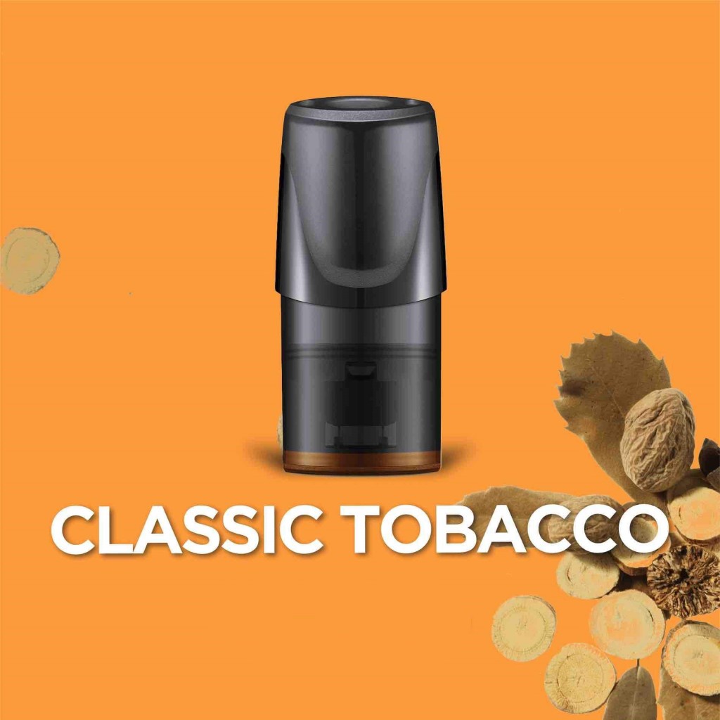 Relx Flavours Reviews Part 2 | Vapepenzone Australia Vape Shop RELX Flavours Classic Tobacco
