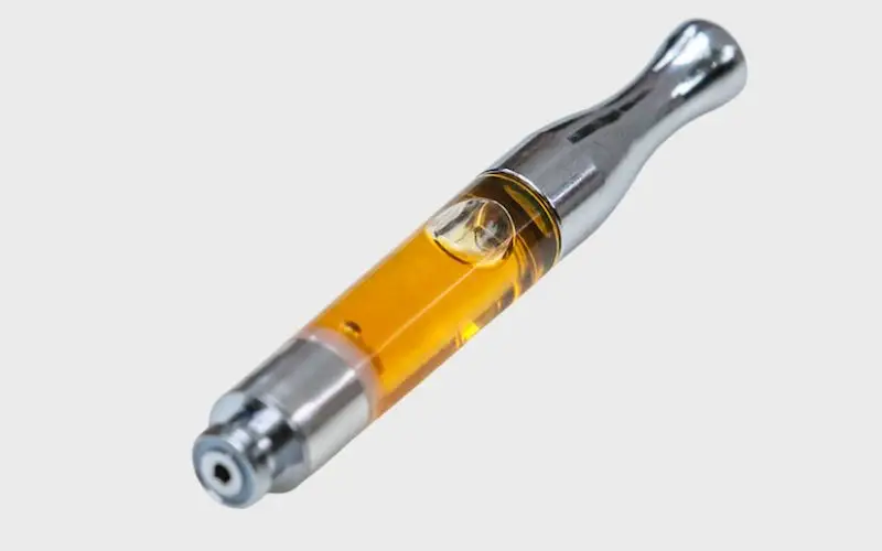 CO2 Cartridge Vape