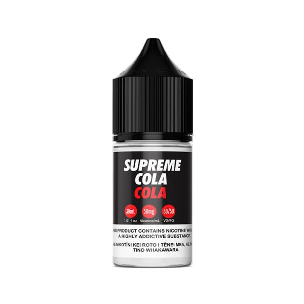 Supreme Cola Salts | VapePenZone Australia Vape Shop