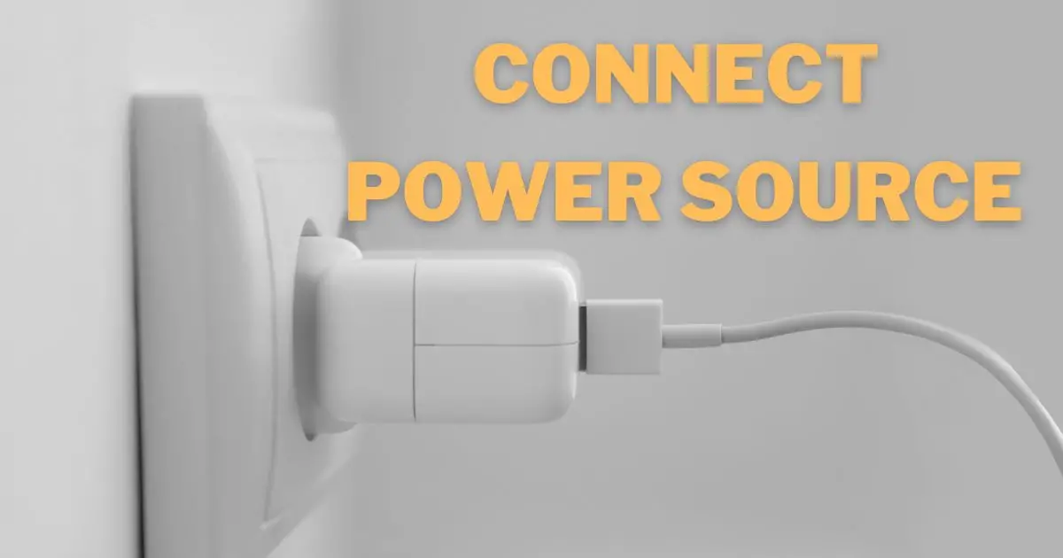 Elf Bar Charging Instructions: connect The Cable To A Power Source