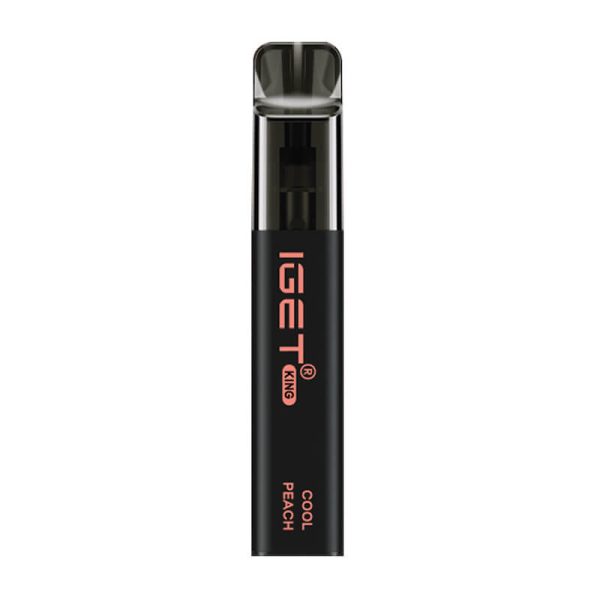 IGET Vape King 2600 Puffs | VapePenZone Australia Vape Shop