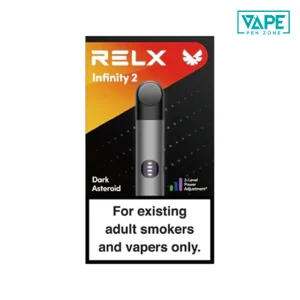 RELX Infinity 2 Vape Dark Asteroid