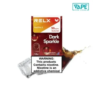 RELX Infinity 2 Pod (Pod Pro 2) - Dark Sparkle