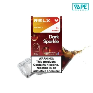 RELX Infinity 2 Pod (Pod Pro 2) - Dark Sparkle