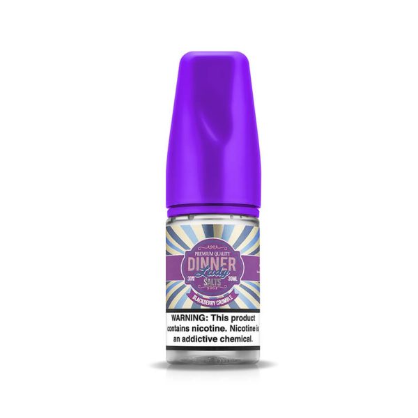 Dinner Lady Salts 30ML 50/50 | VapePenZone Australia Vape Shop