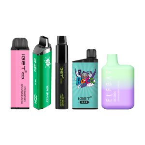 disposable vape box 5pcs m 2